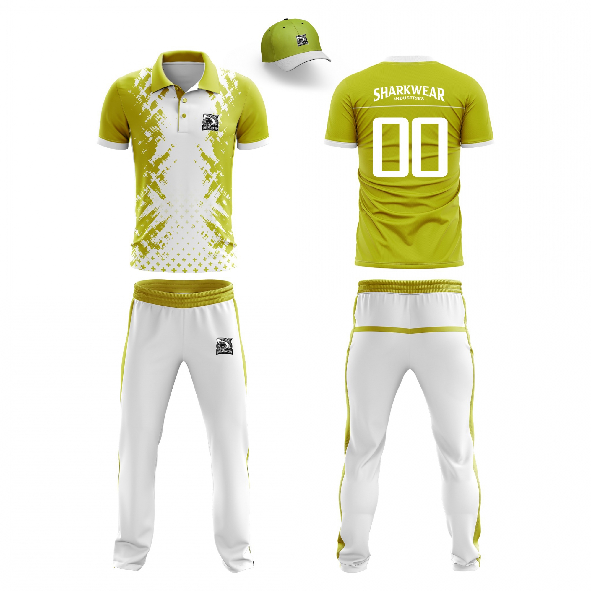 Cricket Uniform