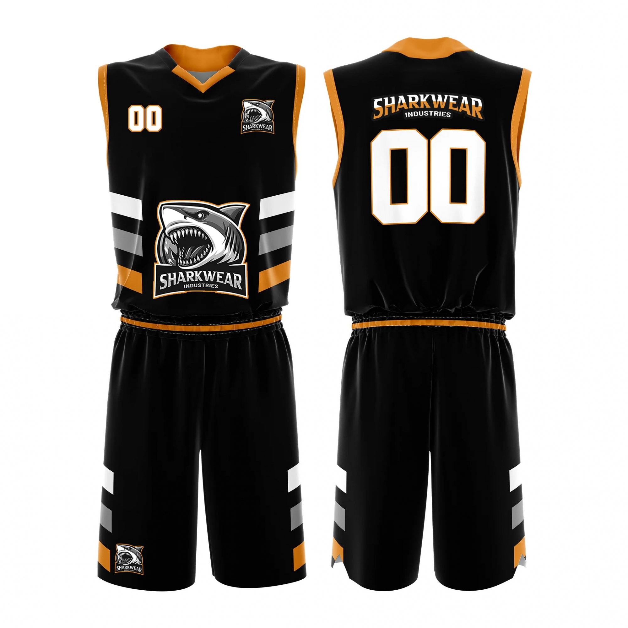 Basketball Uniforms